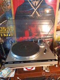 Giradischi TECHNICS SL q33 trazione diretta 