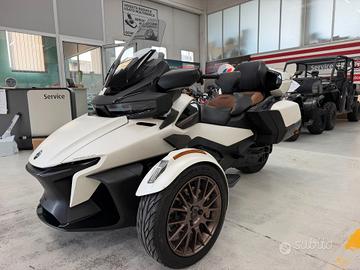 Can Am Spyder RT Sea-To-Sky 1330 ACE