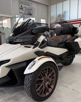 Can Am Spyder RT Sea-To-Sky 1330 ACE