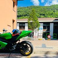Kawasaki ninja zx6r 636