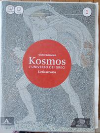 Kosmos L universo dei greci. L età arcaica 