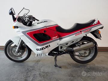 Suzuki GSX 750 F - 1991