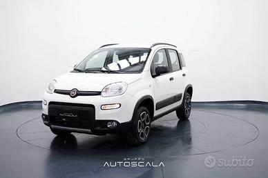 FIAT New Panda 0.9 TwinAir Turbo S&S 4x4 Wild