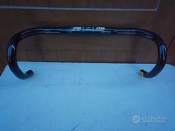 Manubrio bici da corsa in carbonio nuovo