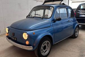 FIAT 500 500 F