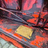 Nuffield MD4 d'epoca