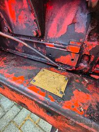 Nuffield MD4 d'epoca