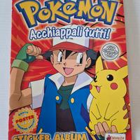 Album Figurine Pokémon Merlin Collections (1999)