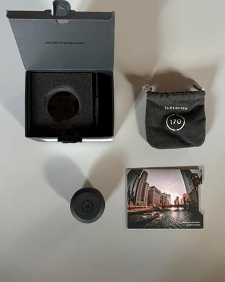 Lente moment superfish eye V2