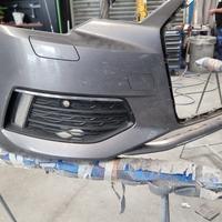 Paraurti anteriore posteriore e minigonne Audi a6