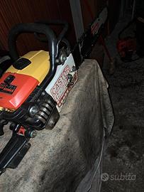 motosega castor c70