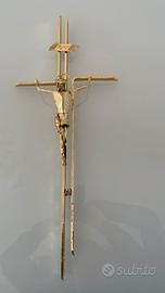 Crocefisso artista Salvino Marsura