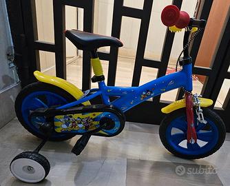 Bici 12 topolino