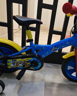 Bici 12 topolino