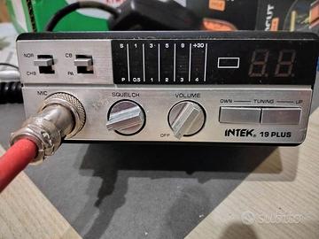 Radio cb