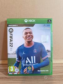 FIFA 22 Xbox Series X