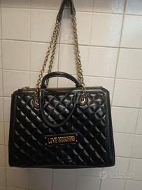 borsa Moschino originale 