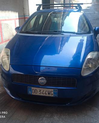 Fiat Grande Punto 1.2 5 porte Dynamic