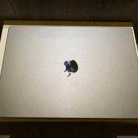 Macbook Pro 16 M2 Grigio Siderale