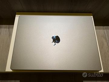 Macbook Pro 16 M2 Grigio Siderale