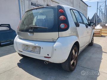 SMART FORFOUR 454 1.1 75CV 04-06 ricambi