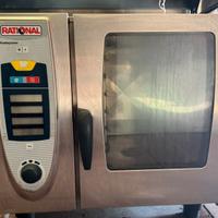 Forno Rational  Self Cooking Center