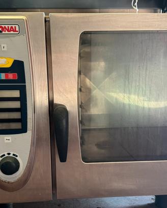 Forno Rational  Self Cooking Center