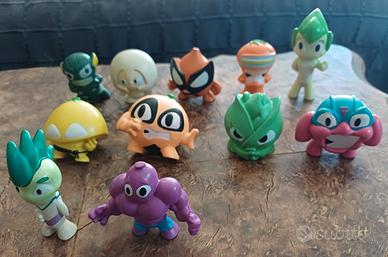 Lotto Personaggi Collezione Demon Slayer Harry Pot