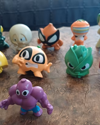Lotto Personaggi Collezione Demon Slayer Harry Pot
