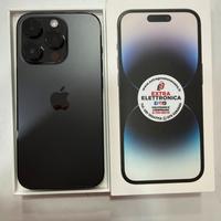 Iphone 14 pro 128GB nero