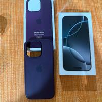 iPhone 16 pro 256 Gb