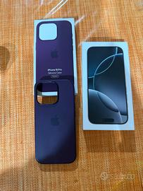 iPhone 16 pro 256 Gb