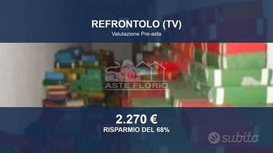 Immobile in asta di 23 m² a Refrontolo