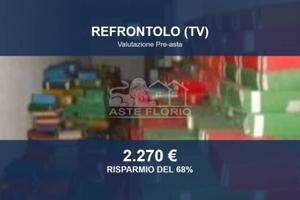 Immobile in asta di 23 m² a Refrontolo