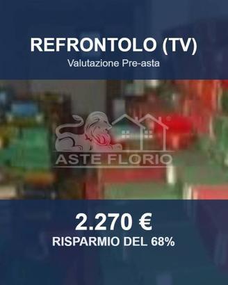 Immobile in asta di 23 m² a Refrontolo