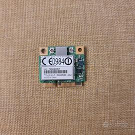 Scheda WiFi wireless Acer TravelMate 5735