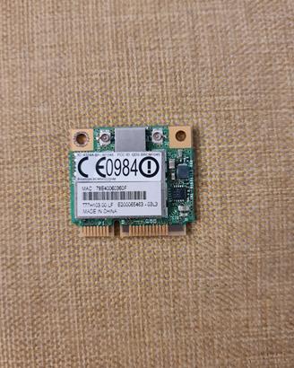 Scheda WiFi wireless Acer TravelMate 5735