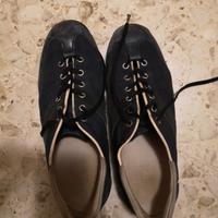 Scarpe estive Tods Blue N. 42