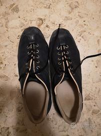 Scarpe estive Tods Blue N. 42