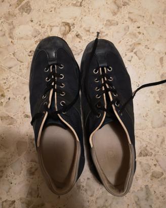 Scarpe estive Tods Blue N. 42