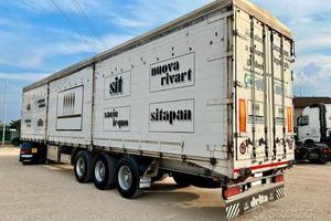 Semirimorchio Menci Semifurgonato