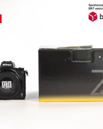 Nikon Z6 II
