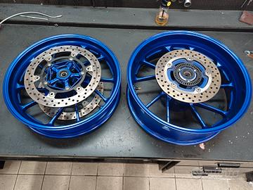 Coppia Cerchi Yamaha R7