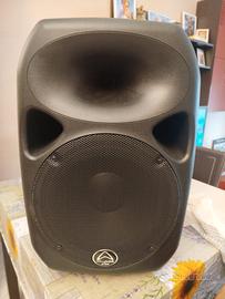 diffusore audio Titan 12 D