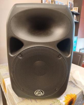 diffusore audio Titan 12 D