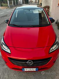 Opel corsa GPL