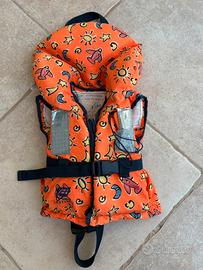 Giubbotto Salvataggio Plastimo Typhoon