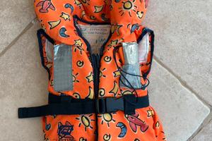 Giubbotto Salvataggio Plastimo Typhoon