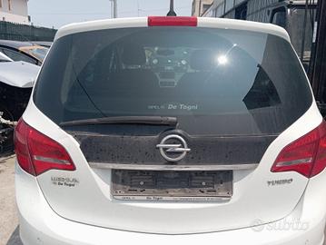 Baule/Portellone posteriore OPEL MERIVA B 2010 no 