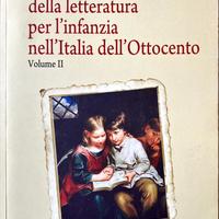 Storia e antologia della lettera per l’infanzia.